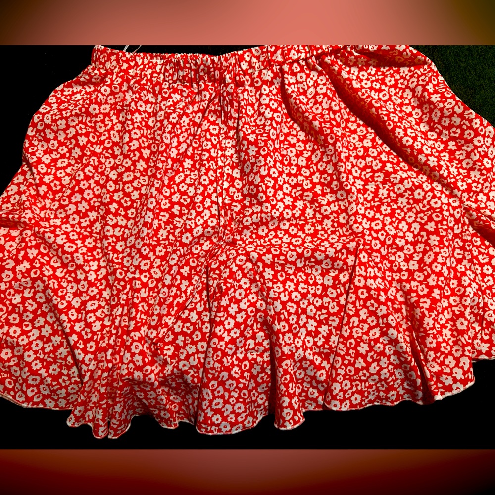 Skirt SHEIN curve 1xl New never used